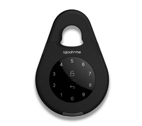 Igloohome Keybox 3 - Smart Lock Box for Keys Health & Home Igloohome