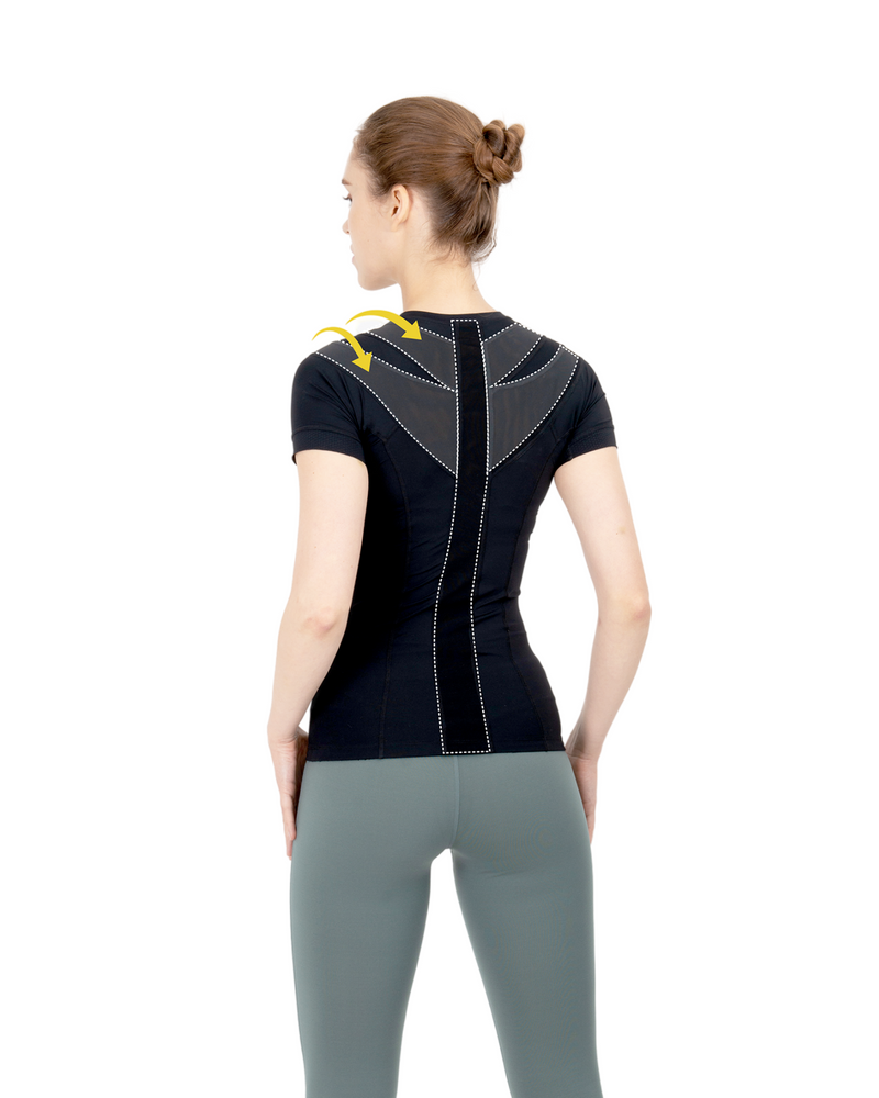 Posture360 Women's Shirt with Posture Sensor