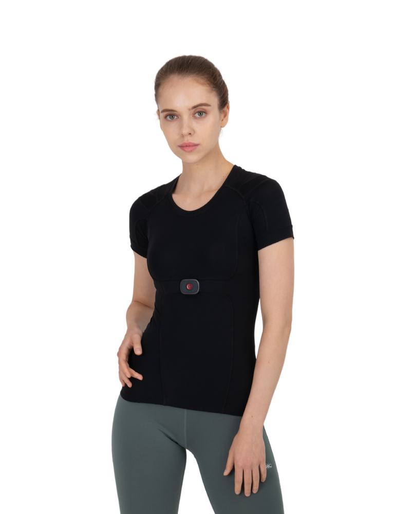 Posture360 Women's Shirt with Posture Sensor