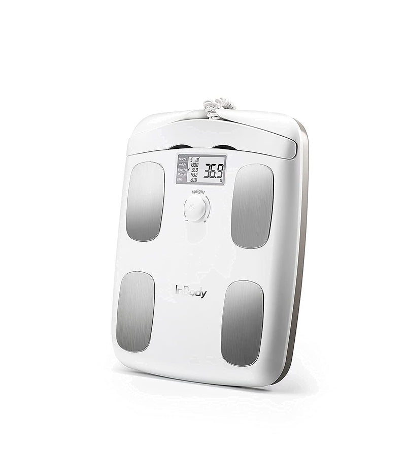 InBody H20B Digital Scale Weight Management
