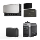 Kits de potencia EcoFlow de 5 kVA y 50 A