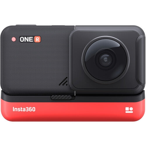 Sistema de cámara de acción Insta360 ONE R 360 Edition