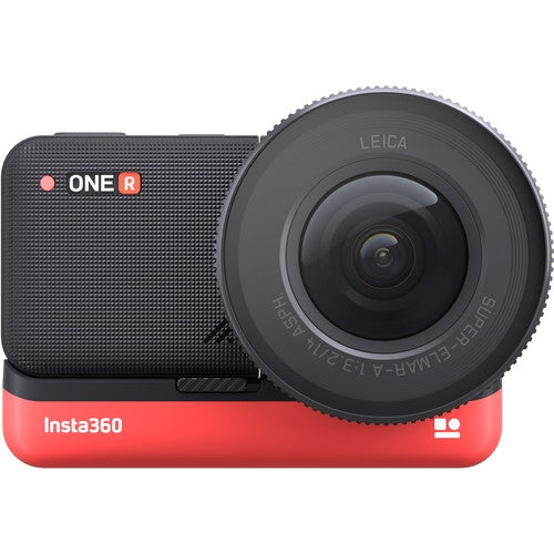 Sistema de cámara de acción Insta360 One R edición de 1 pulgada