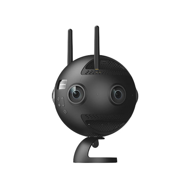 Cámara de vídeo esférica Insta360 Pro 2 con paquete Farsight