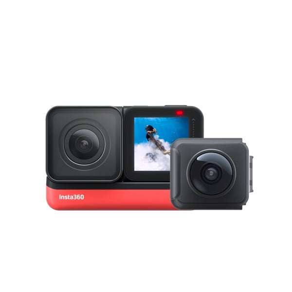 Insta360 ONE R Twin Edition Action Camera System