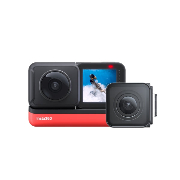 Insta360 ONE R Twin Edition Action Camera System