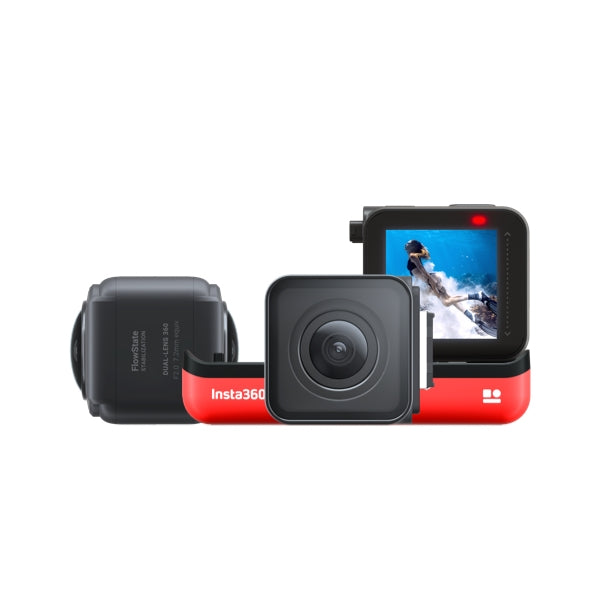 Insta360 ONE R Twin Edition Action Camera System