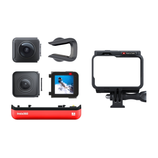 Insta360 ONE R Twin Edition Action Camera System