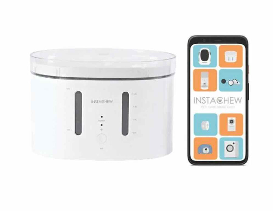 InstachewPuresmartPetFountain-