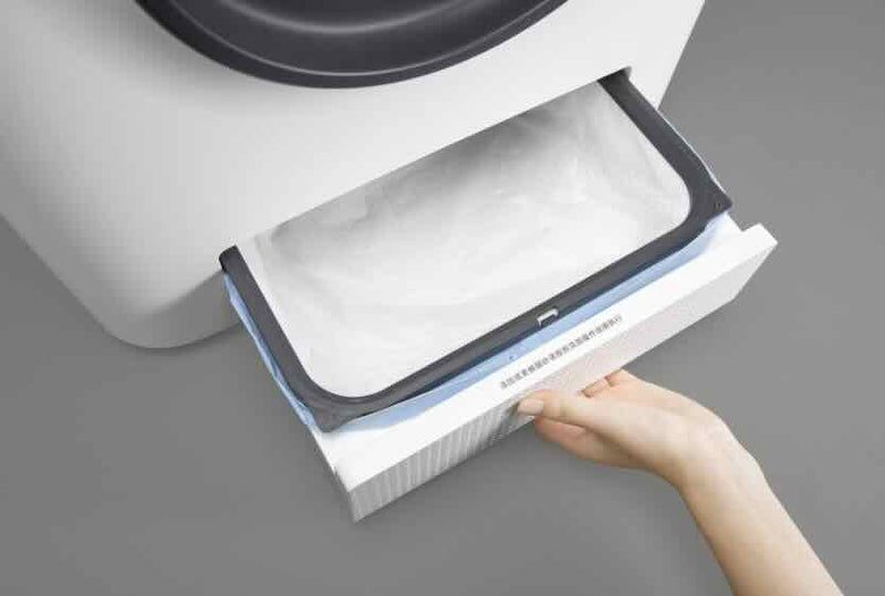 Instachew Purrclean Smart Litter Box / Wellbots