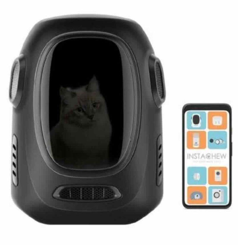 Instachew Trekpod Smart Pet Carrier/Wellbots