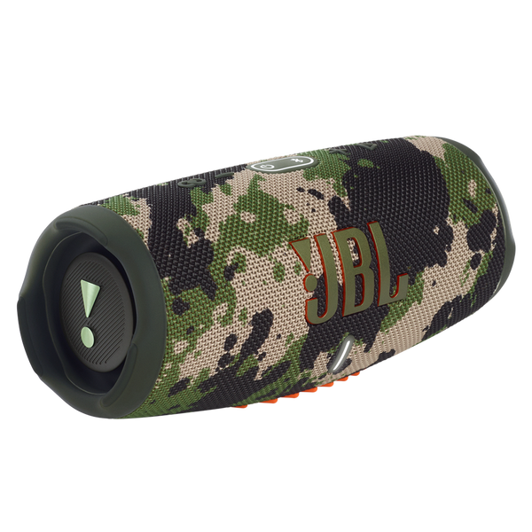 JBL Charge 5 Waterproof Bluetooth Speaker - free shipping on Wellbots