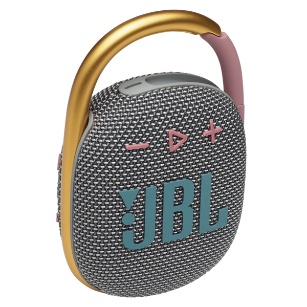 JBL Clip 4 Waterproof Bluetooth Speaker