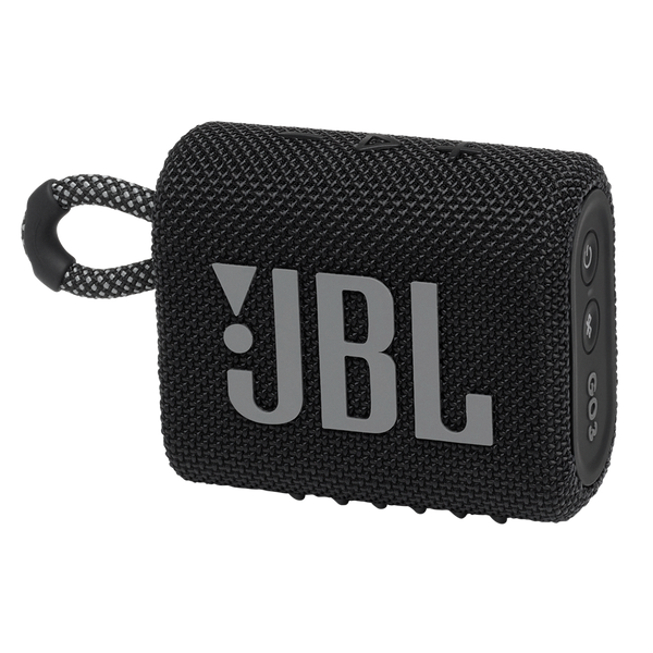 JBL Go 3 Waterproof Bluetooth Speaker