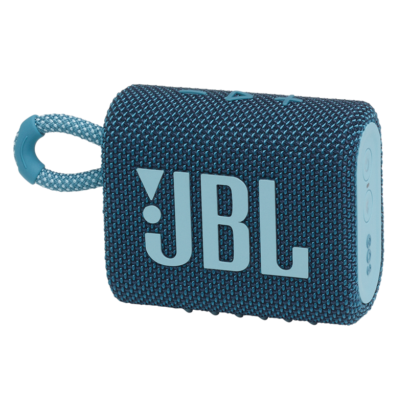 JBL Go 3 Waterproof Bluetooth Speaker