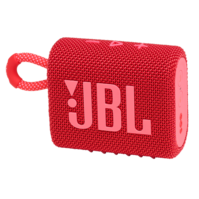 JBL Go 3 Waterproof Bluetooth Speaker
