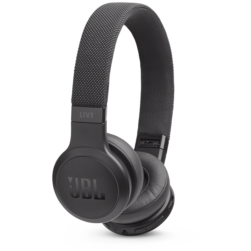 JBL Live 400bt On Ear Bluetooth Headphones - free shipping on Wellbots