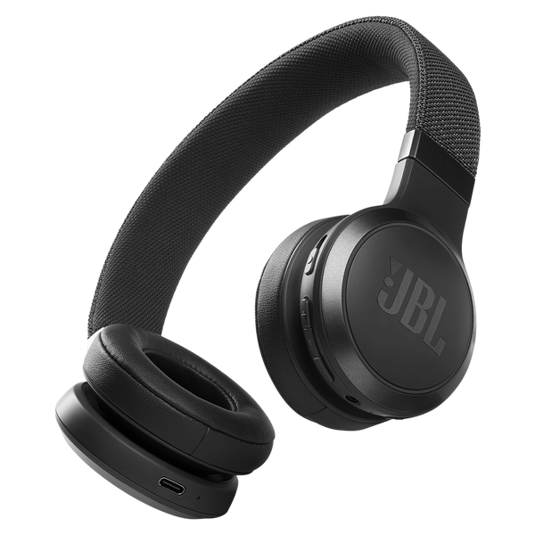 JBL Live 460nc Bluetooth On Ear Headphones - free shipping on Wellbots