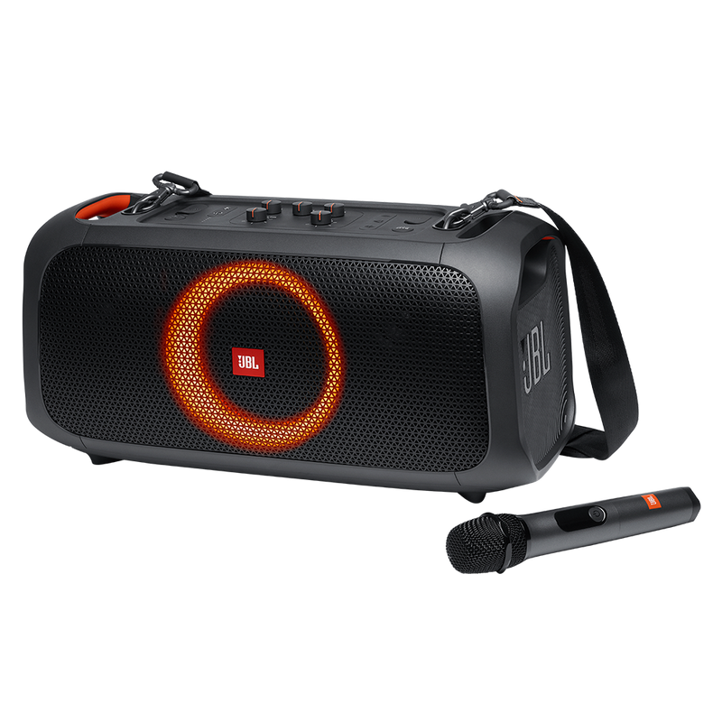 JBL Party Box On The Go Bluetooth Speaker - free shipping on Wellbots