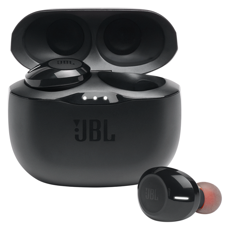 JBL Tune 125tws Wireless In Ear Headphones - free shipping on Wellbots