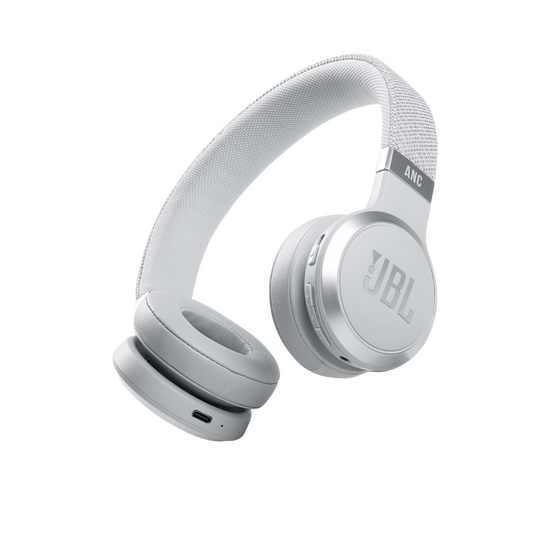 JBL Live 460NC Bluetooth On Ear Headphones