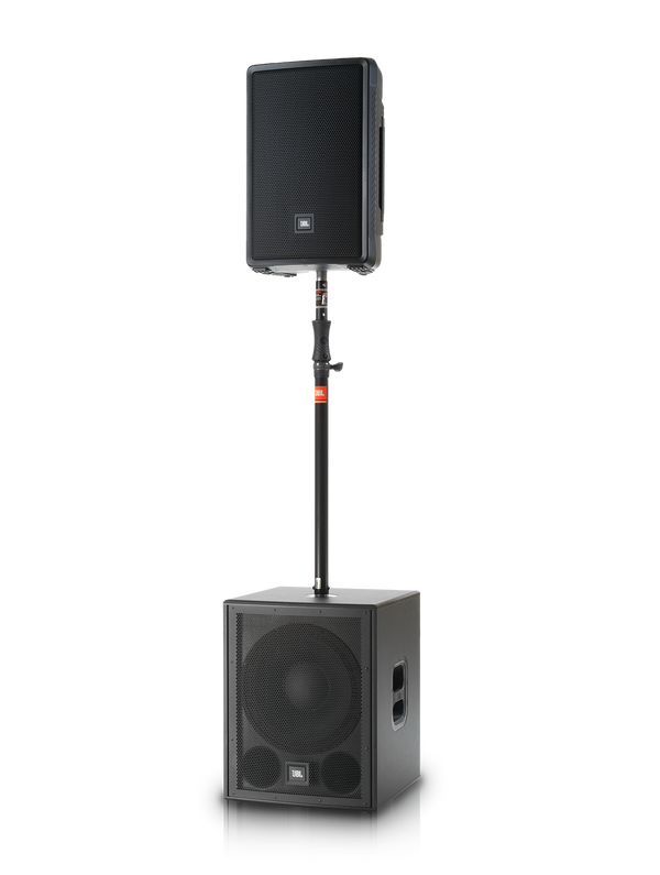 JBL Professional IRX112BT Portable Bluetooth Speaker System - 300 W RMS