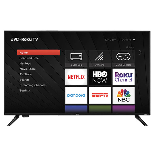 JVC LT-43MAW595 Select Series 43MAW595 43-In.-Class 4K LED Roku Smart TV with HDR