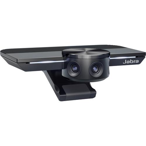 Jabra PanaCast 180° Panoramic 4K Conferencing Camera Audio & Video Jabra