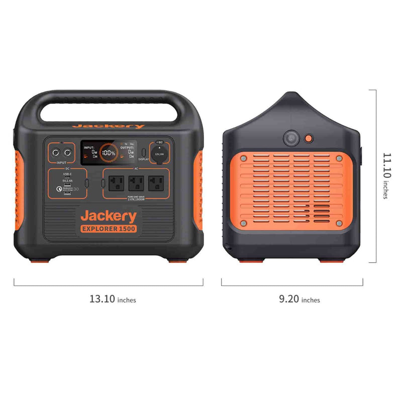 Estación de energía portátil Jackery Explorer 1500 