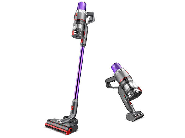 Jashen V16 Cordless Vacuum