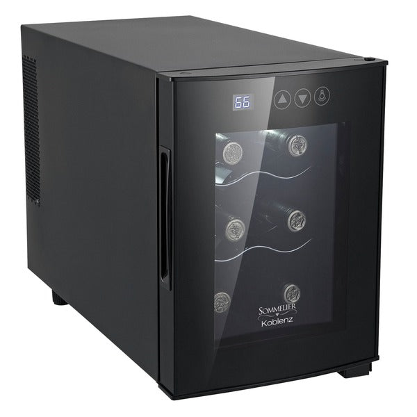 Koblenz Wine Cooler - 4 to 12 Bottles