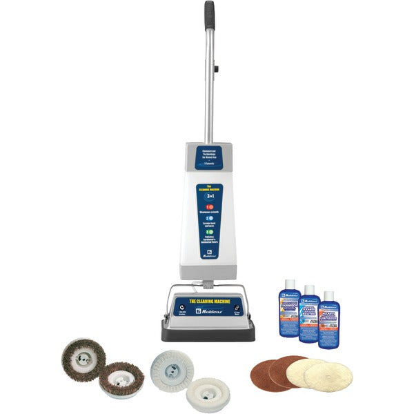 Koblenz The Cleaning Machine P-2500 Shampooer/Polisher | Free Shipping | Wellbots