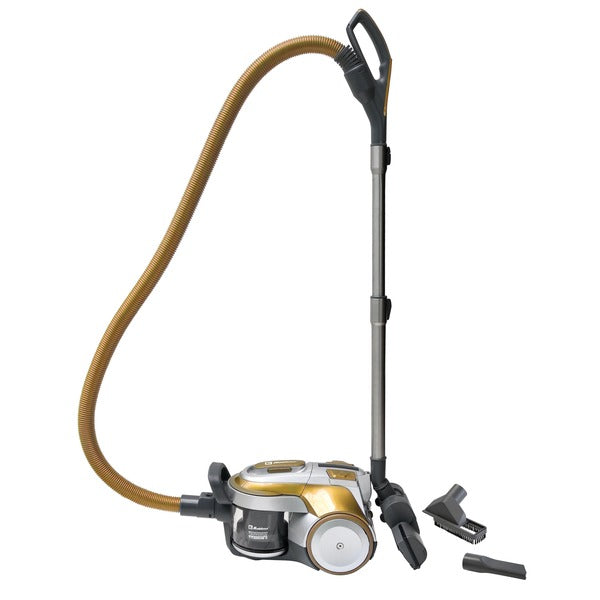 Koblenz Titanium II Bagless Canister Vacuum | Free Shipping | Wellbots