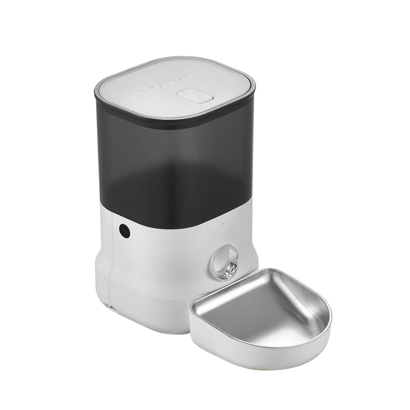 Dogness Cube App Feeder 4 Liters