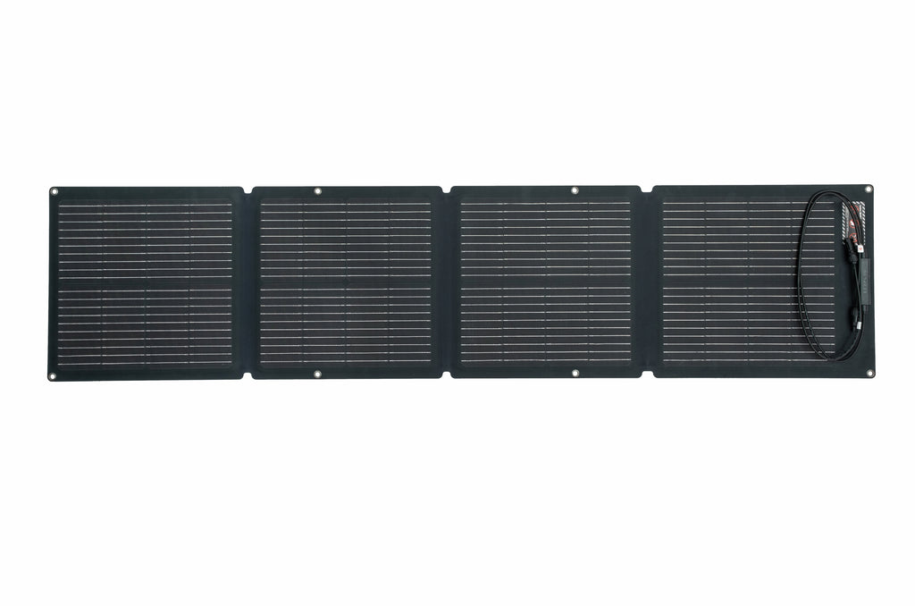 110W Portable Solar Panel