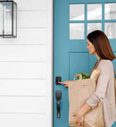 Cerradura Yale Assure Lock 2 con pantalla táctil y Wi-Fi sin llave