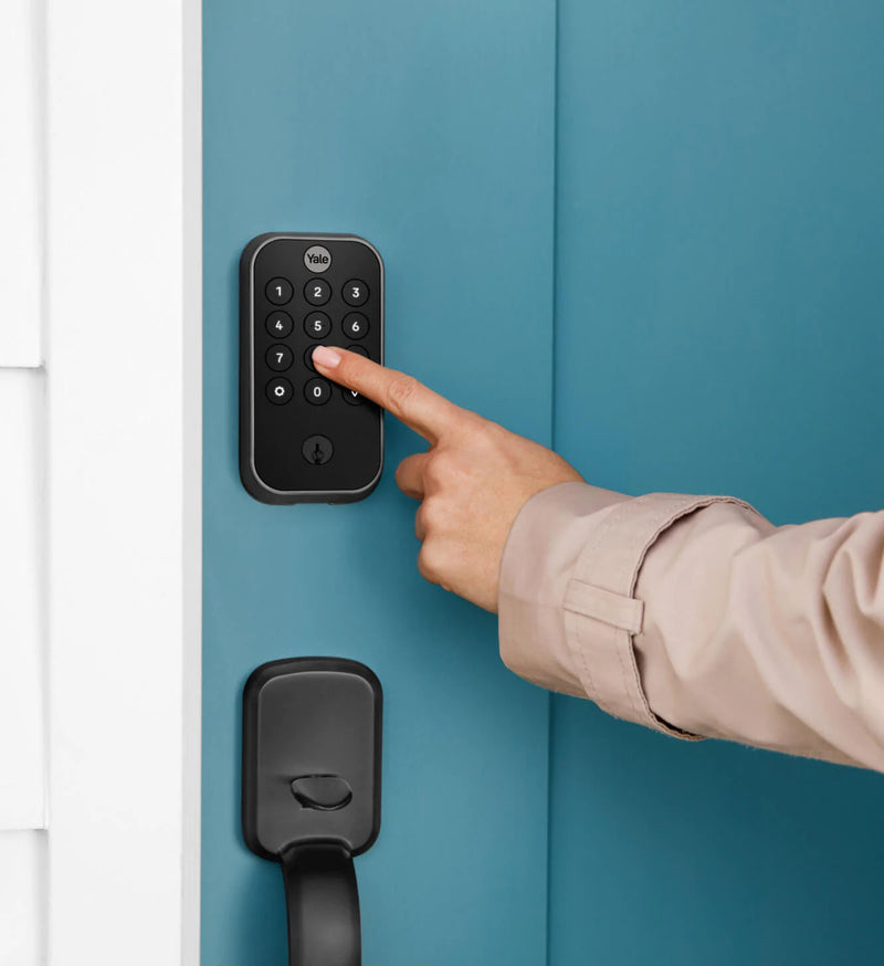 Yale Assure Lock 2 Keypad with Wi-Fi