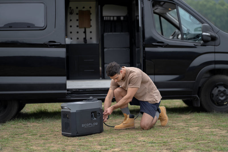 EcoFlow Power Kits 5kVA 30A Kit