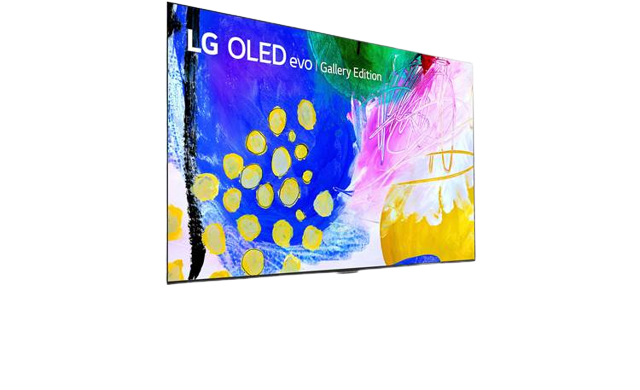 LG 55IN 4K 120HZ GALLERY OLED Smart TV