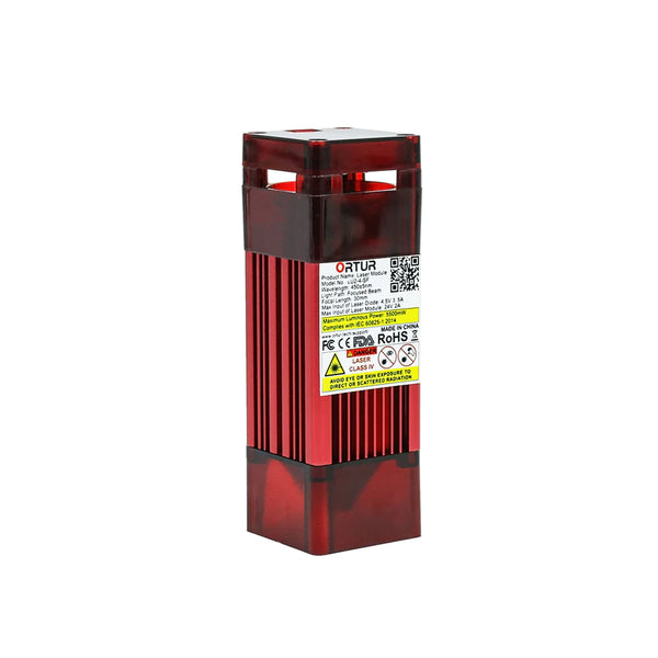 Ortur LU2-4 SF Laser Module 24V/2A for Ortur & Aufero Laser Engraver
