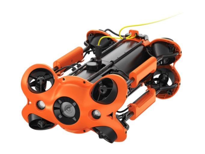 Chasing M2 Pro Underwater Drone