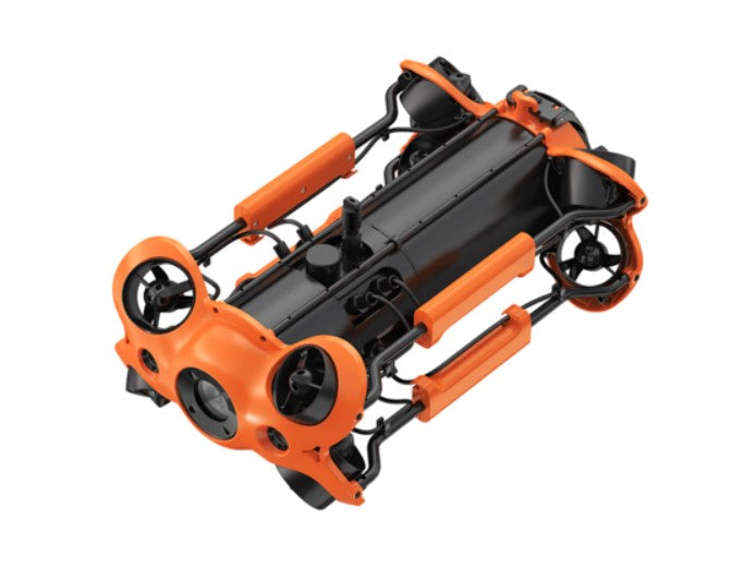 Chasing M2 Pro Underwater Drone