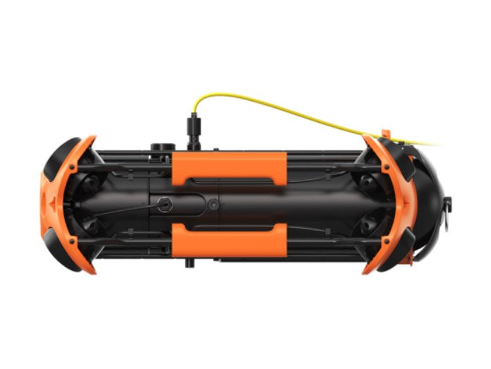 Chasing M2 Pro Underwater Drone