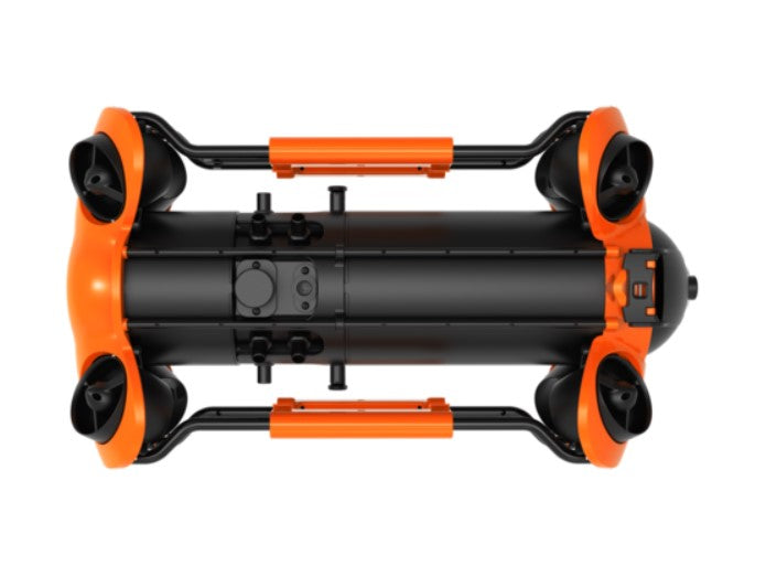 Chasing M2 Pro Underwater Drone