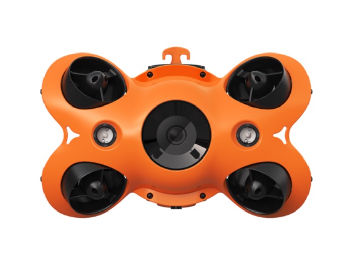 Chasing M2 Pro Underwater Drone