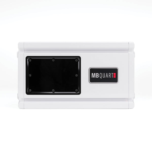 MB Quart Nautic Series Marine Class SQ Amplifier (560 Watts Max, 4 Channels)