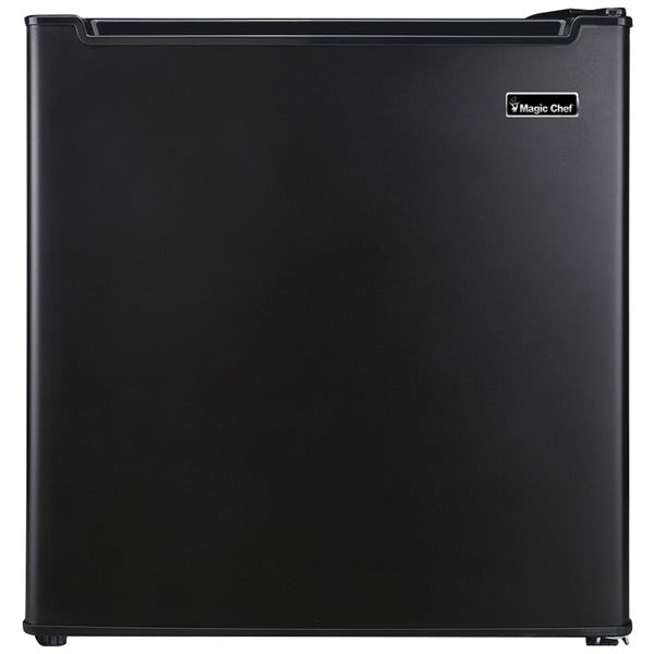 Magic Chef 1.7 Cubic-ft All-Refrigerator (Black)