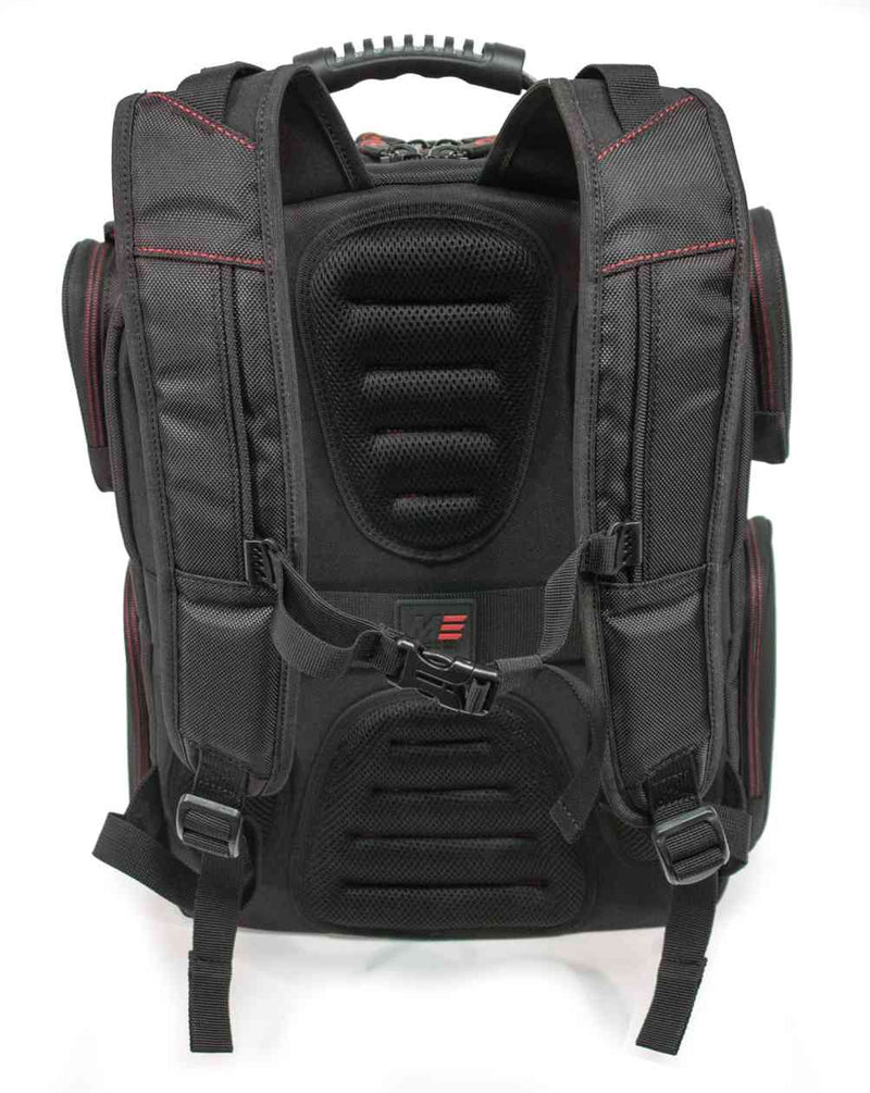 Mobile Edge CORE Gaming Backpack w/Velcro Panel 17.3"-18"