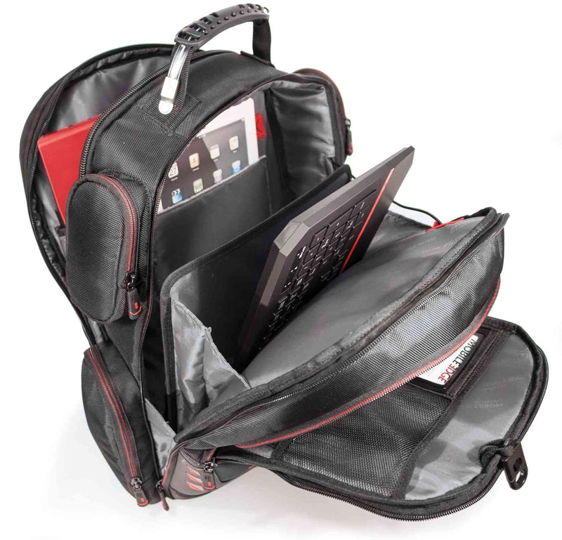 Mobile Edge CORE Gaming Backpack w/Velcro Panel 17.3"-18"