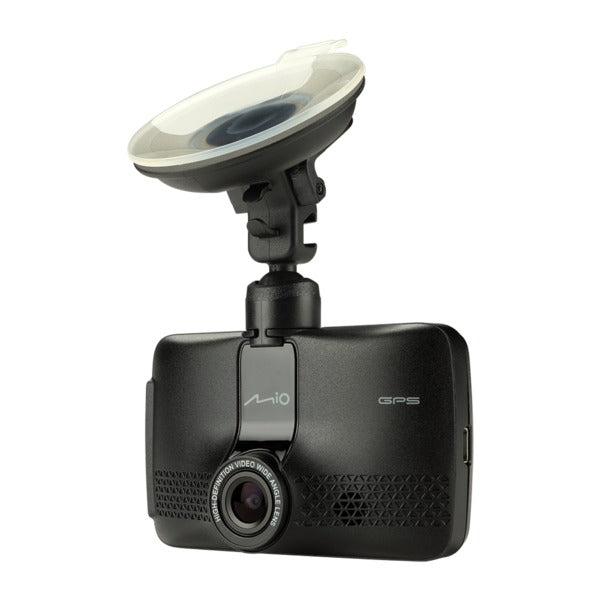 Mio MiVue 733 Wi-Fi and GPS Full HD Dash Cam